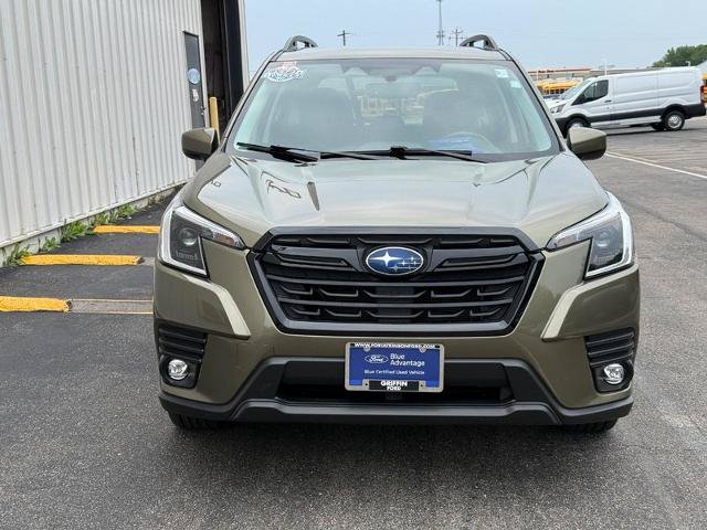 Used 2024 Subaru Forester Premium AWD/4WD image 7