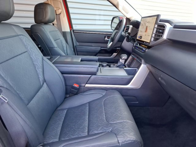 Used 2024 Toyota Sequoia Limited w/ Tow Technology Package RWD image 35
