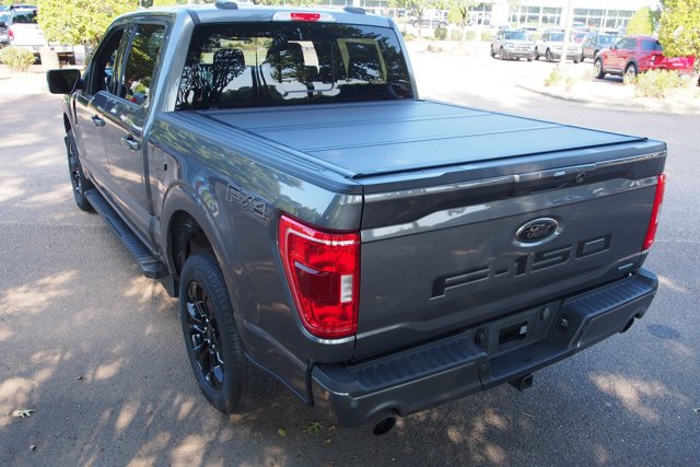Certified 2023 Ford F150 XLT w/ Equipment Group 302A High AWD/4WD image 5