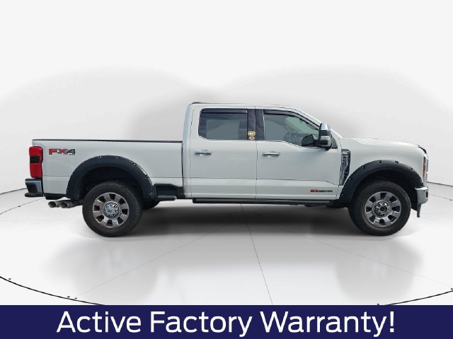 Certified 2024 Ford F250 King Ranch w/ Chrome Package AWD/4WD image 3