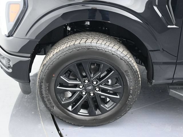 Certified 2026 Ford F150 Lariat w/ Equipment Group 501A Mid AWD/4WD image 9