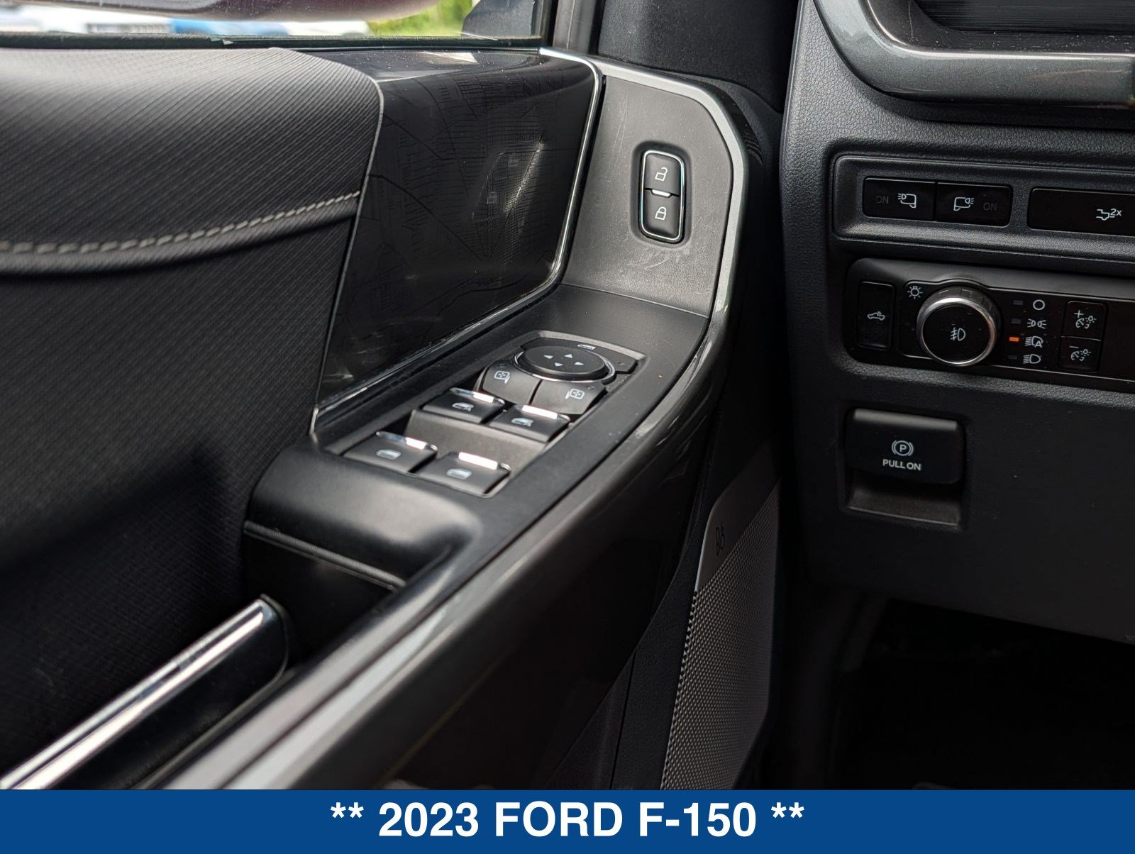 Certified 2023 Ford F150 XLT w/ Equipment Group 302A High AWD/4WD image 24