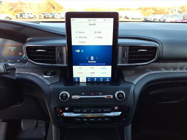 Certified 2020 Ford Explorer Platinum w/ Premium Technology Package image 9