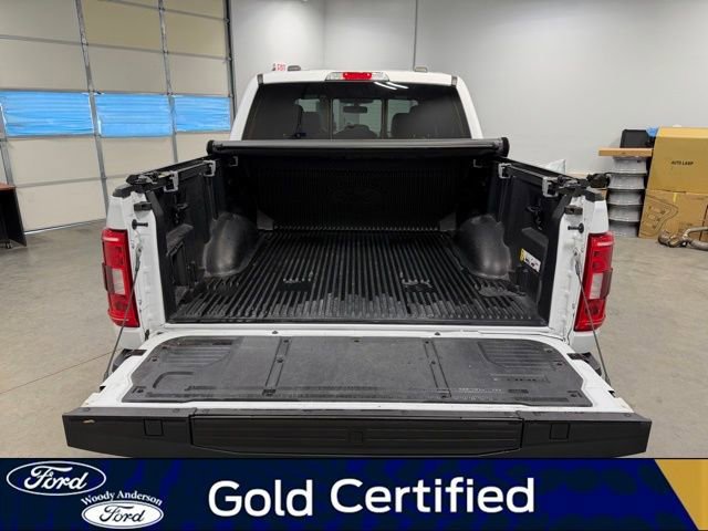 Certified 2023 Ford F150 XLT w/ Equipment Group 302A High image 7