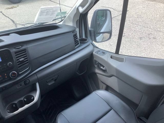 Certified 2025 Ford Transit 250 Low Roof w/ Exterior Upgrade Package RWD image 21