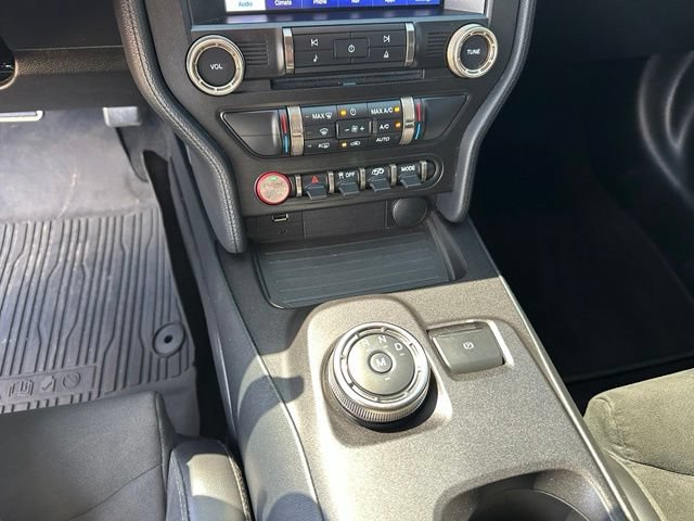 Certified 2021 Ford Mustang Shelby GT500 w/ Technology Package RWD image 23