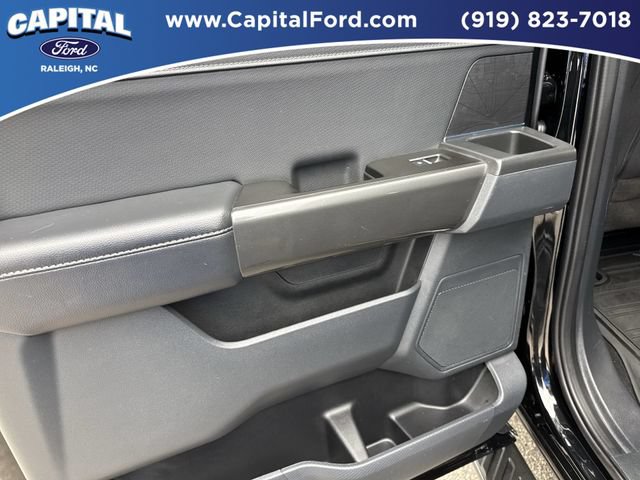 Certified 2023 Ford F150 XLT w/ Equipment Group 302A High AWD/4WD image 17