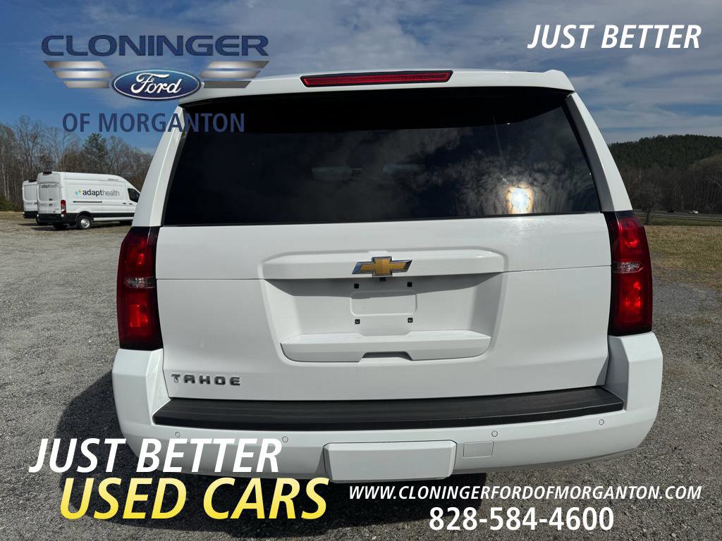 Used 2020 Chevrolet Tahoe LT image 4