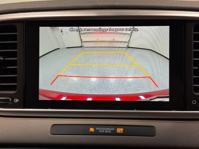 Used 2020 Kia Sportage LX FWD image 26