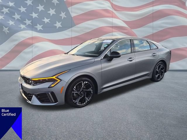Used 2025 Kia K5 GT-Line w/ GT-Line Premium Package AWD/4WD image 7