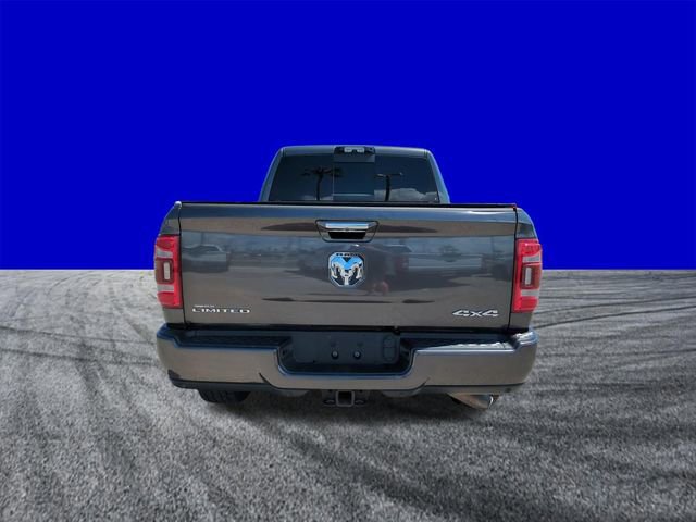 Used 2021 RAM 2500 Limited image 4
