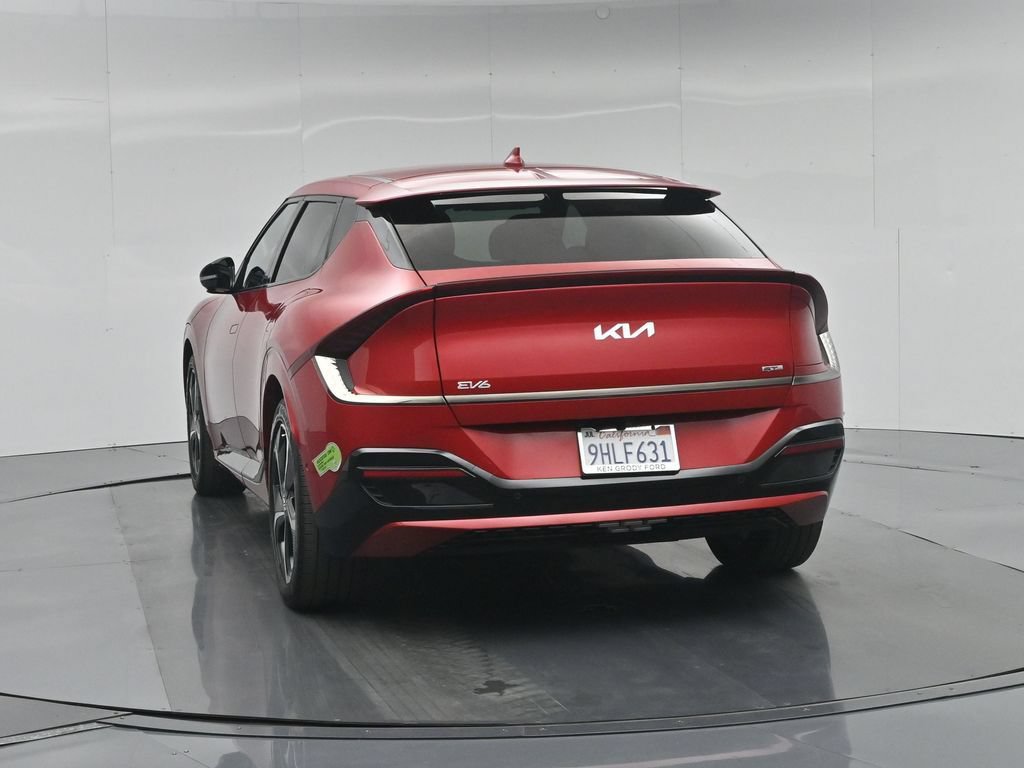 Used 2023 Kia EV6 GT-Line AWD/4WD image 30