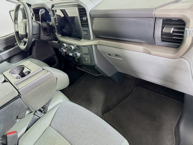 Certified 2025 Ford F150 XLT AWD/4WD image 31