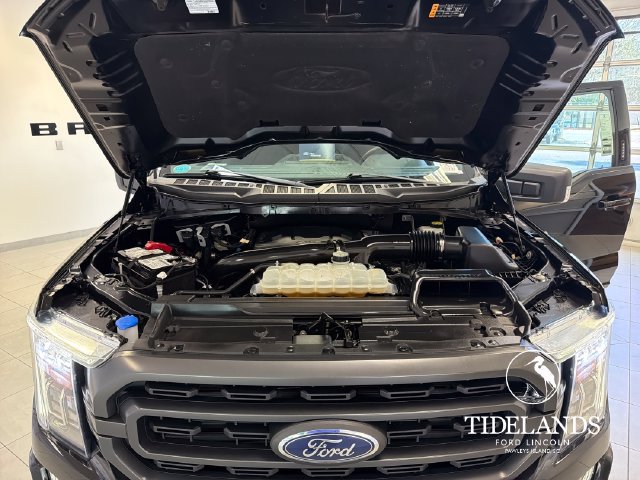 Certified 2023 Ford F150 XLT w/ Equipment Group 302A High AWD/4WD image 28