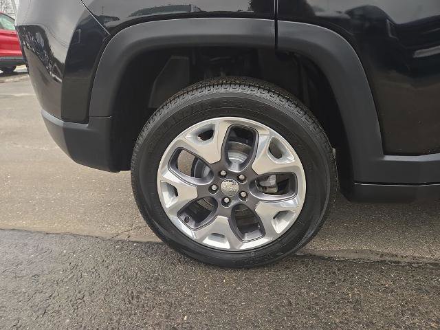 Used 2021 Jeep Compass Limited image 2