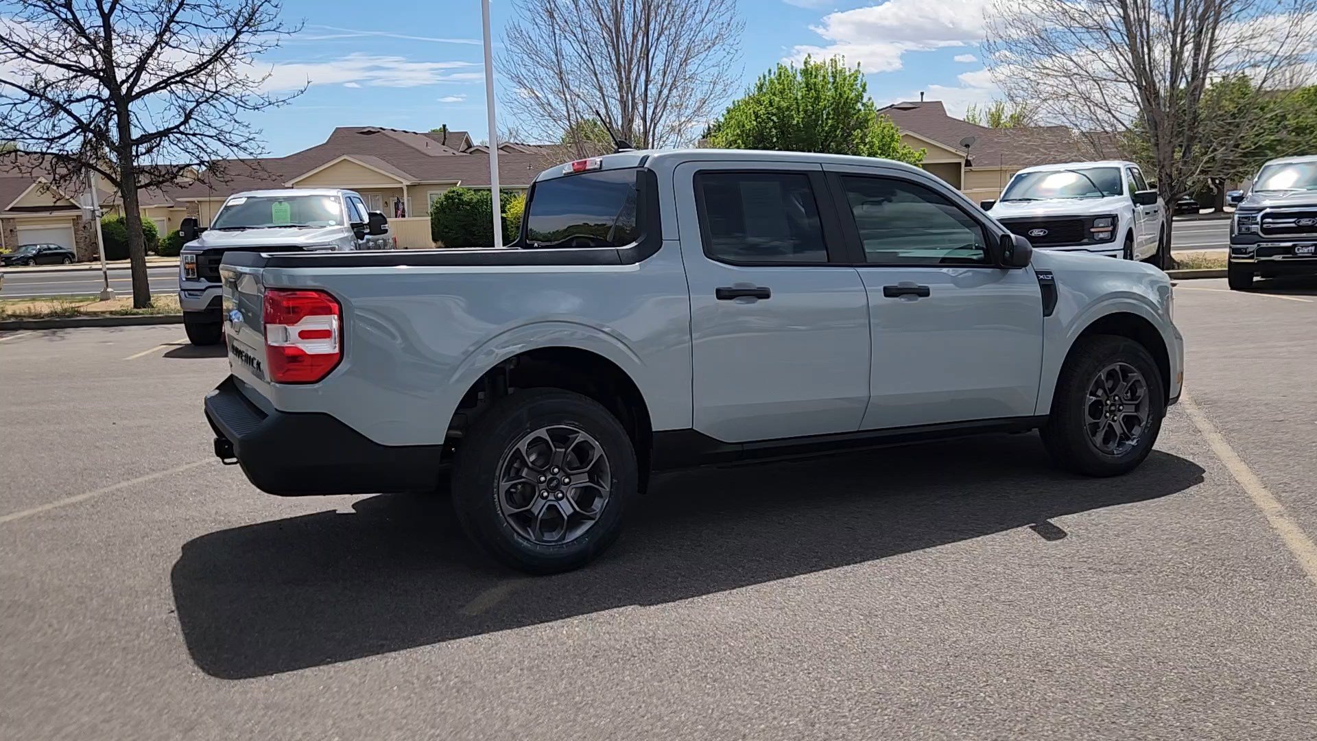 Certified 2023 Ford Maverick XLT FWD image 13