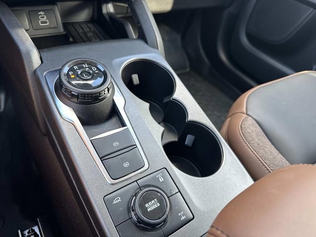 Certified 2025 Ford Bronco Sport Outer Banks w/ Sasquatch Outer Banks Package image 35