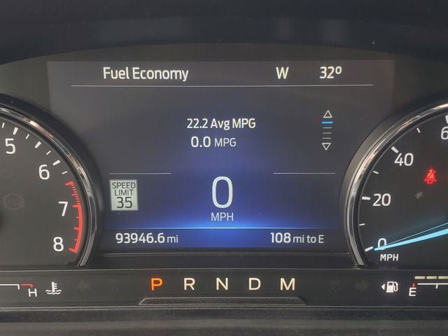 Certified 2022 Ford Explorer Timberline AWD/4WD image 12
