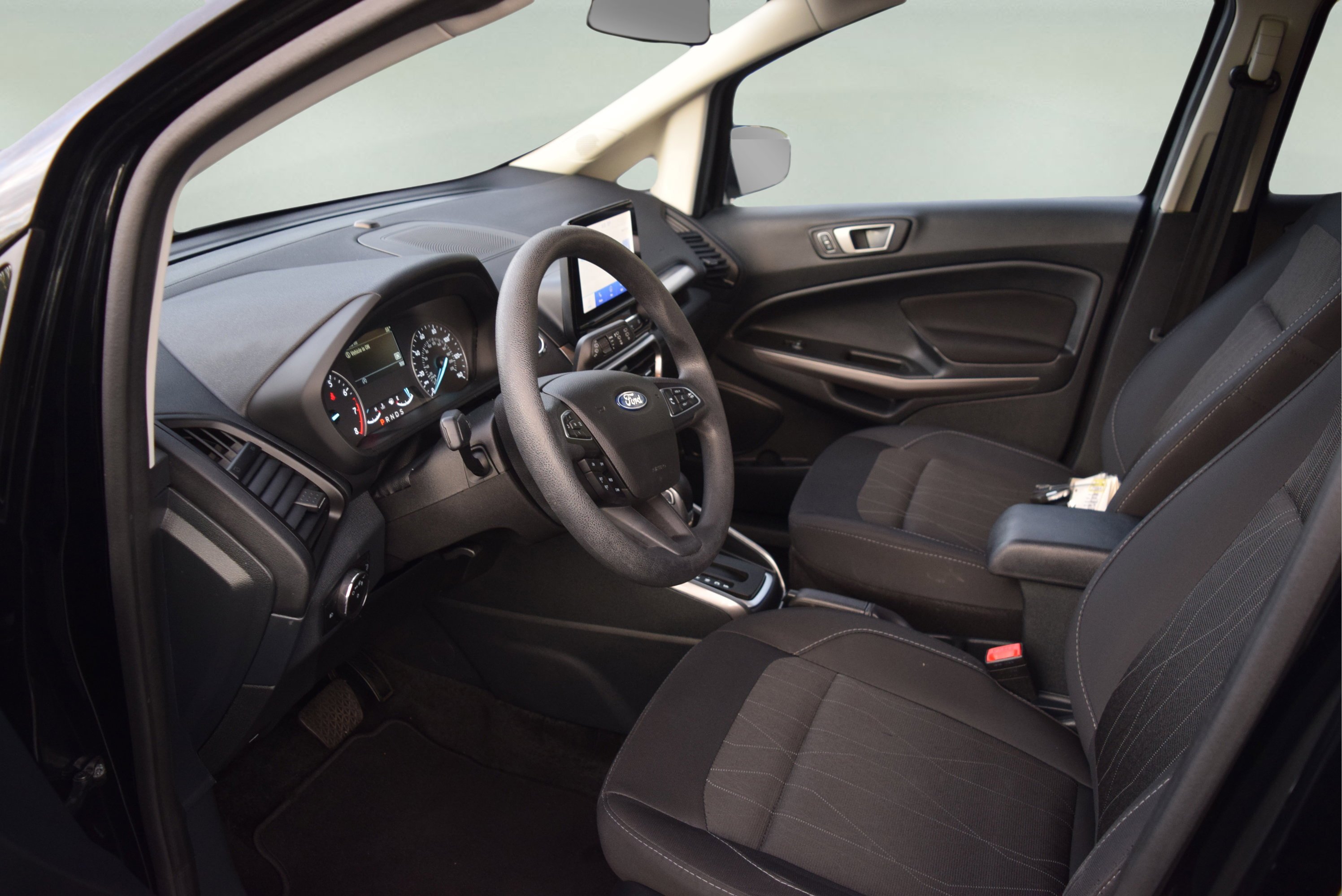 Certified 2022 Ford EcoSport SE w/ SE Convenience Package image 9