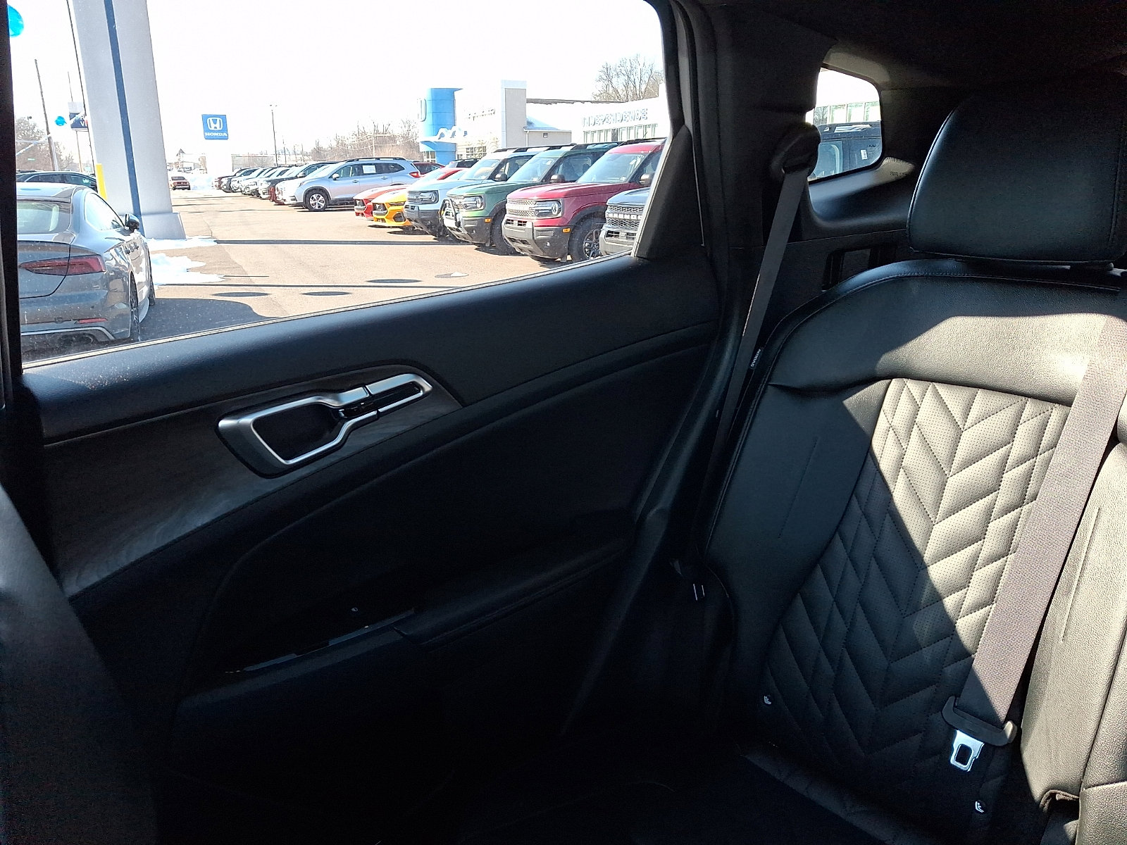 Used 2024 Kia Sportage X-Line w/ X-Line Premium Package image 18