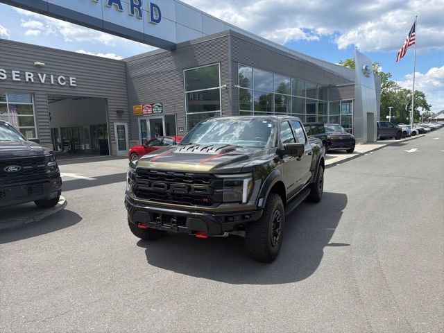 Certified 2024 Ford F150 Raptor w/ Equipment Group 803A Raptor R AWD/4WD image 1