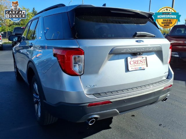 Certified 2024 Ford Explorer XLT w/ Equipment Group 202A AWD/4WD image 6