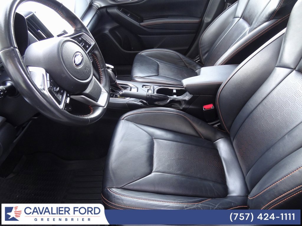 Used 2021 Subaru Crosstrek 2.5i Limited w/ Popular Package #4 image 10