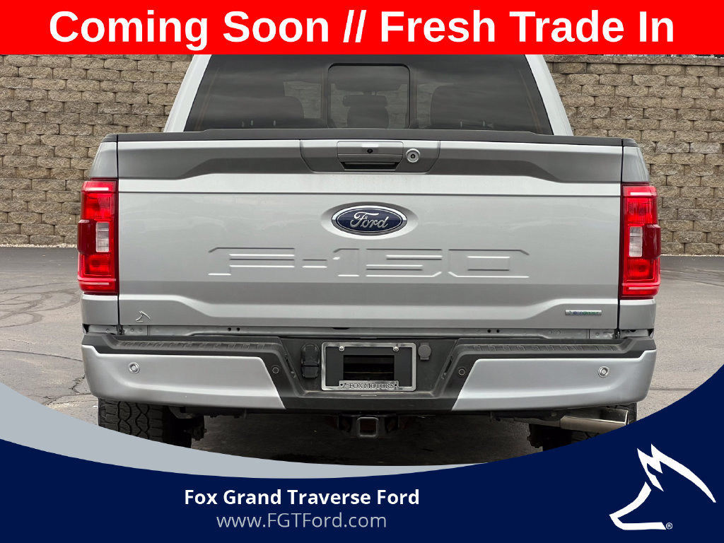 Certified 2023 Ford F150 XLT w/ Equipment Group 302A High AWD/4WD image 49