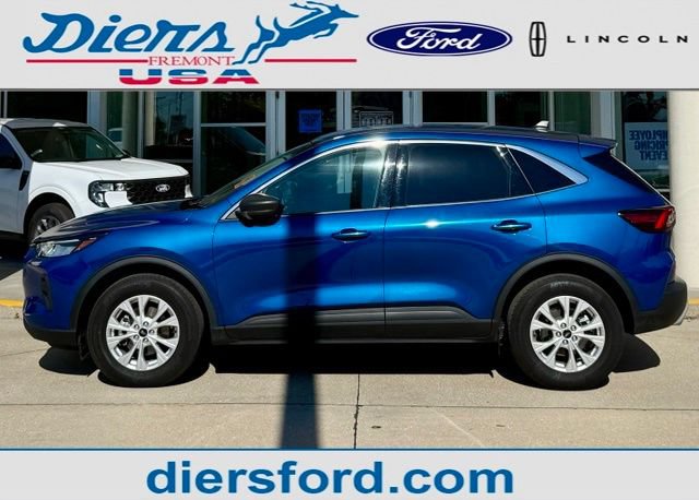 Certified 2023 Ford Escape Active