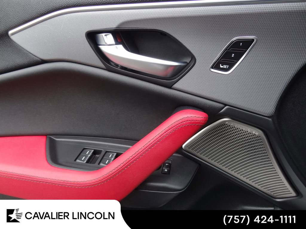 Used 2023 Acura TLX SH-AWD w/ A-SPEC Pkg image 15