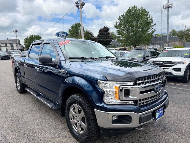 Certified 2019 Ford F150 XLT w/ Equipment Group 301A Mid AWD/4WD image 8
