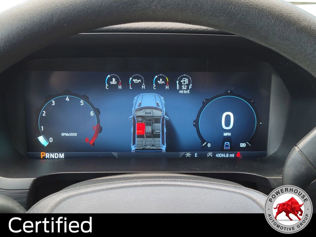 Certified 2024 Ford F150 STX w/ Equipment Group 201A FX4 AWD/4WD image 34