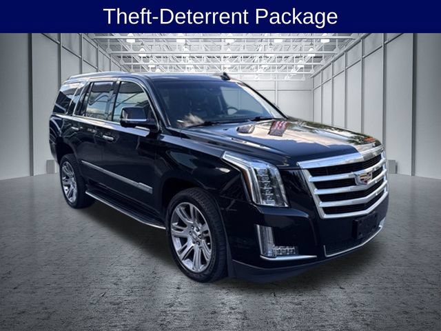 Used 2018 Cadillac Escalade Luxury AWD/4WD image 5