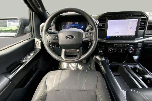Certified 2024 Ford F150 STX w/ STX Black Appearance Package AWD/4WD image 6
