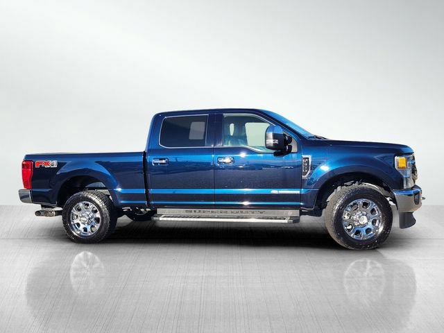 Certified 2022 Ford F350 Lariat w/ Lariat Ultimate Package image 2