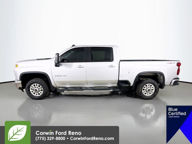 Used 2023 Chevrolet Silverado 2500 LT image 3