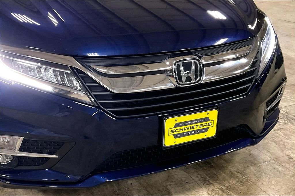 Used 2018 Honda Odyssey Elite image 30