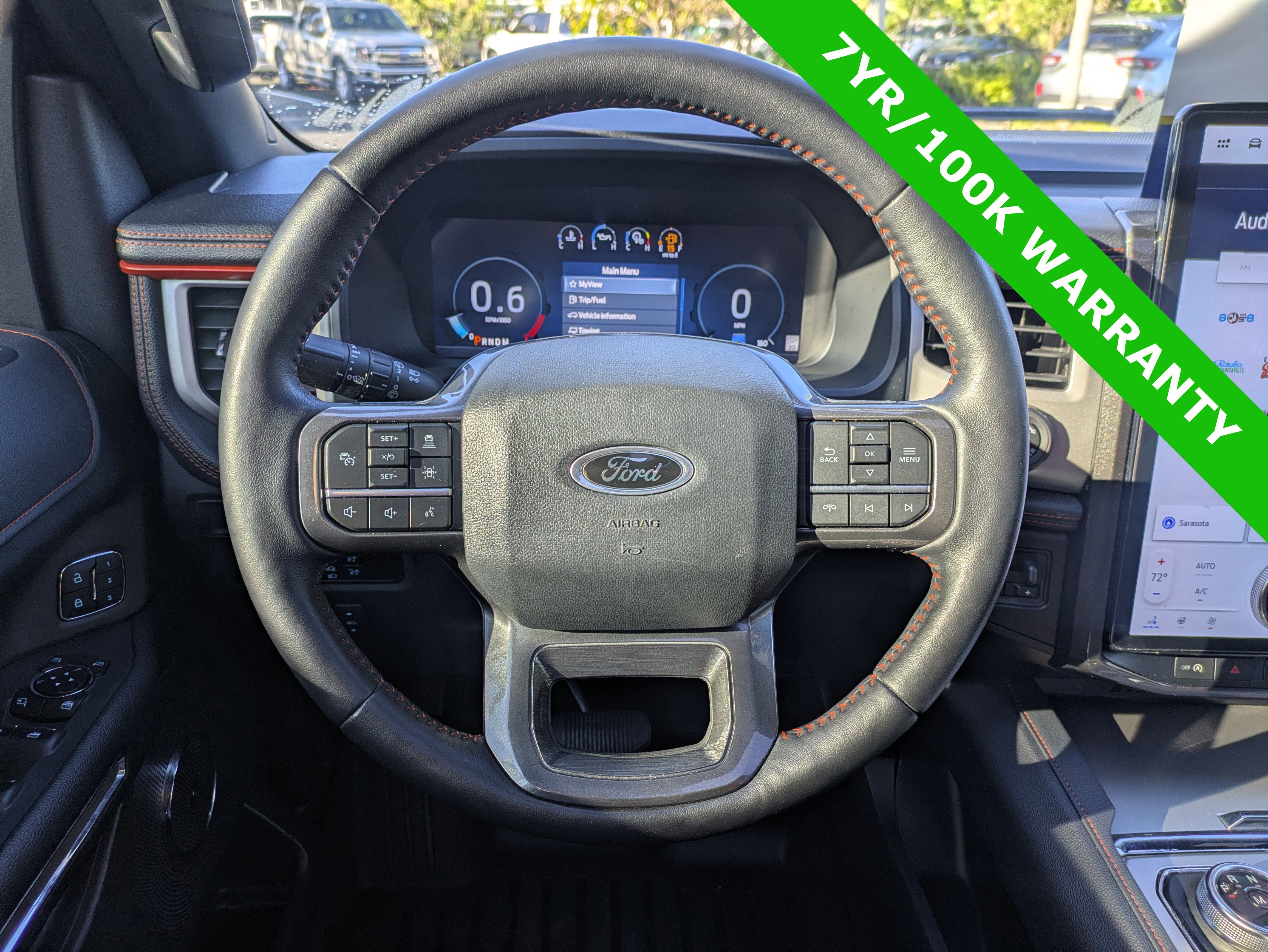 Certified 2024 Ford Expedition Timberline image 27