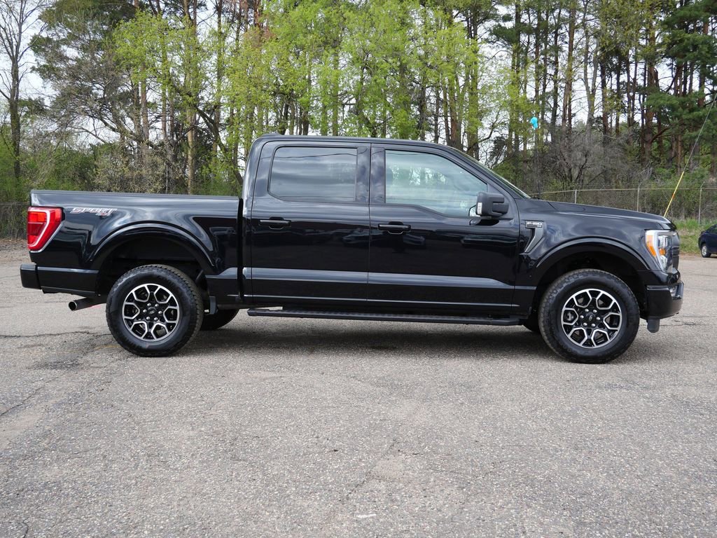 Certified 2022 Ford F150 XLT w/ Equipment Group 302A High AWD/4WD image 2