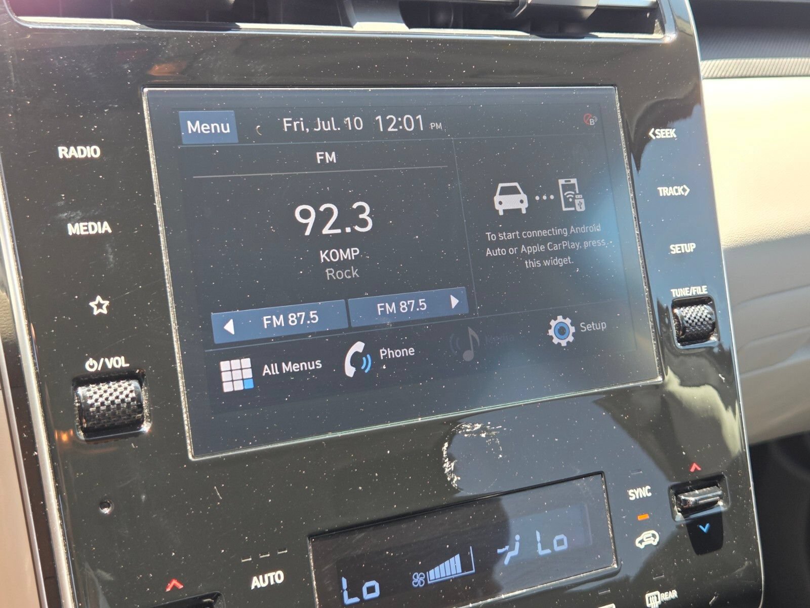Used 2024 Hyundai Tucson SEL FWD image 20