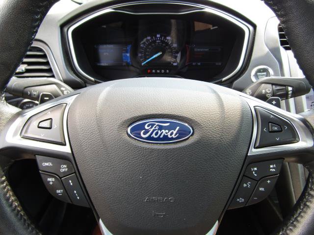 Certified 2019 Ford Fusion Titanium FWD image 19