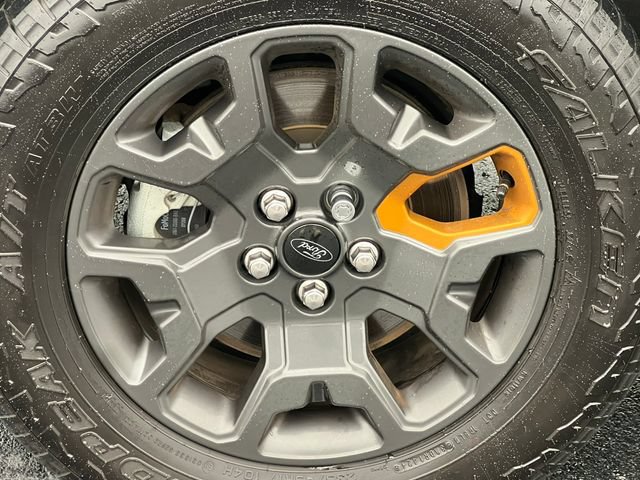 Certified 2024 Ford Maverick Tremor w/ Tremor Off-Road Package AWD/4WD image 8
