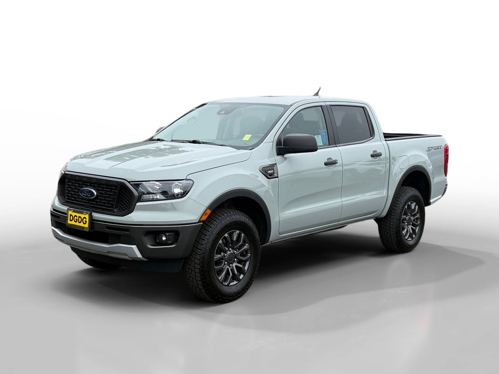 Certified 2023 Ford Ranger XLT w/ Equipment Group 301A Mid RWD image 1