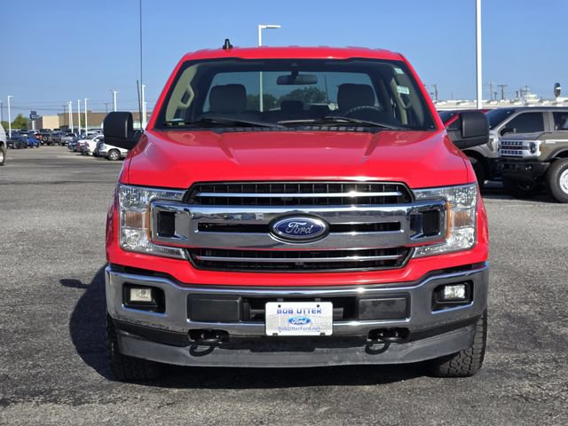 Certified 2020 Ford F150 XLT AWD/4WD image 2