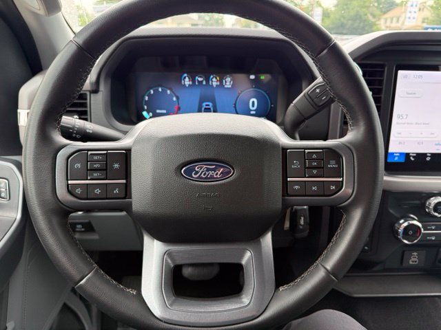Certified 2025 Ford F150 XLT w/ Equipment Group 301A Standard AWD/4WD image 37