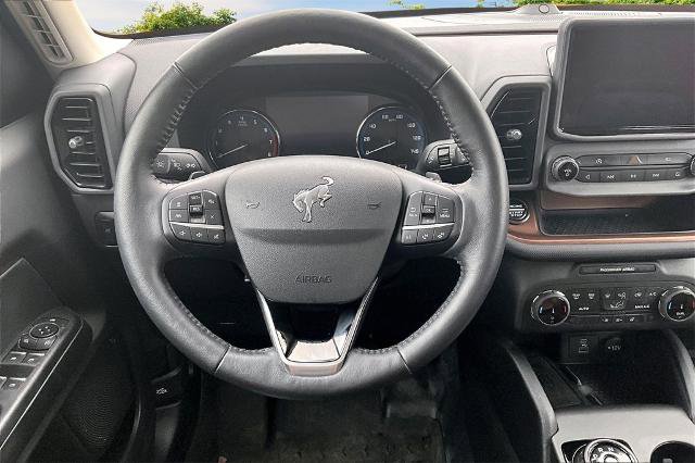 Certified 2022 Ford Bronco Sport Badlands w/ Premium Package image 5