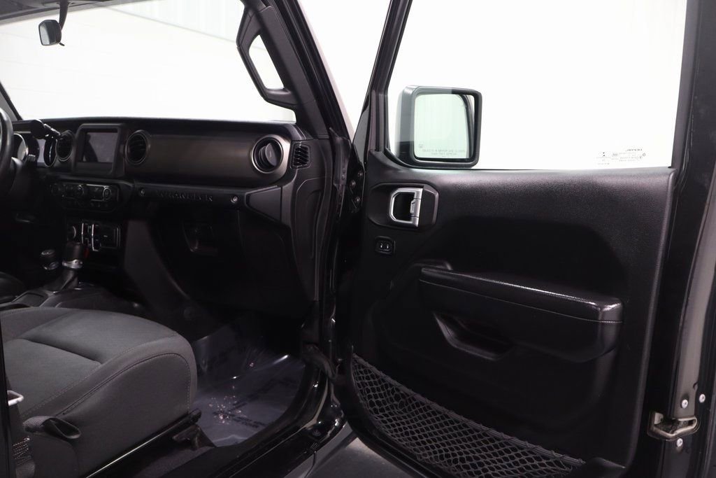 Used 2019 Jeep Wrangler Unlimited Sport S image 23