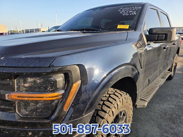Certified 2025 Ford F150 XLT w/ Equipment Group 301A Standard AWD/4WD image 9