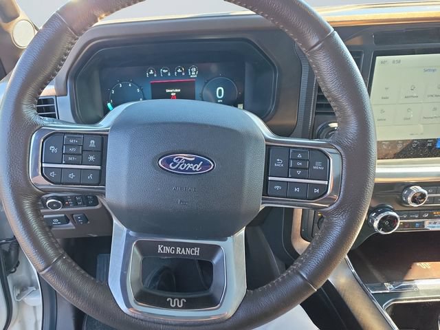 Certified 2025 Ford F150 King Ranch w/ FX4 Off-Road Package AWD/4WD image 12