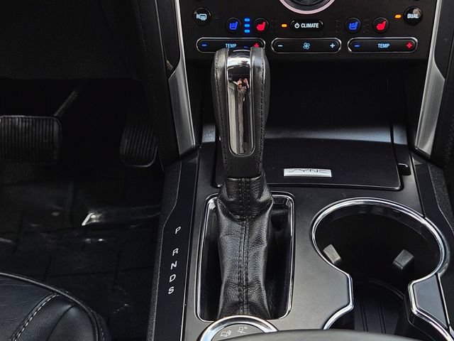 Certified 2018 Ford Explorer Platinum AWD/4WD image 33